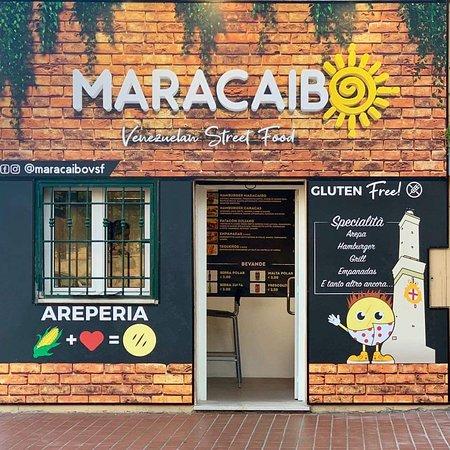 Maracaibo Venezuelan Street Food